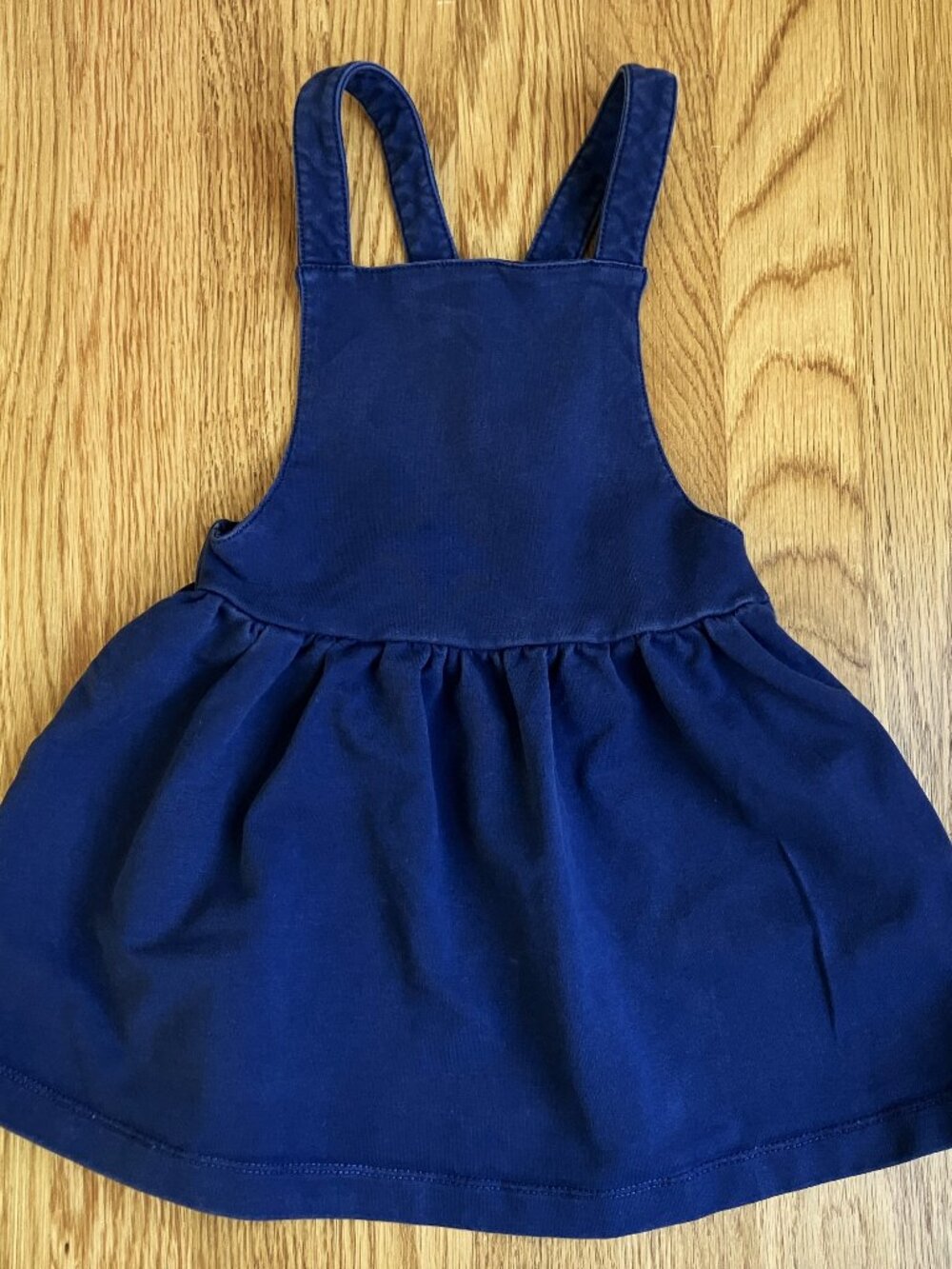 Hanna Andersson Pinafore Dress size 2T 85 cm
